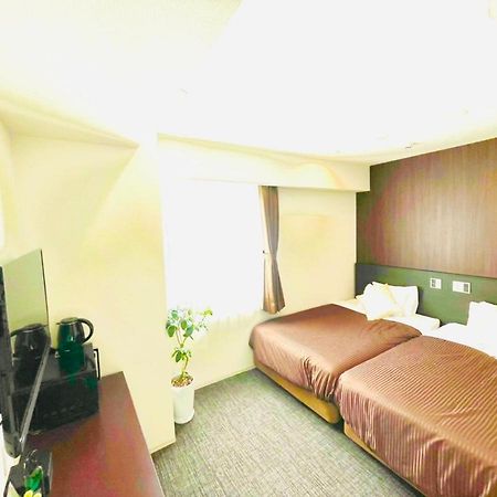 Natural Hot Spring Hotel Livemax Premium هيروشيما المظهر الخارجي الصورة