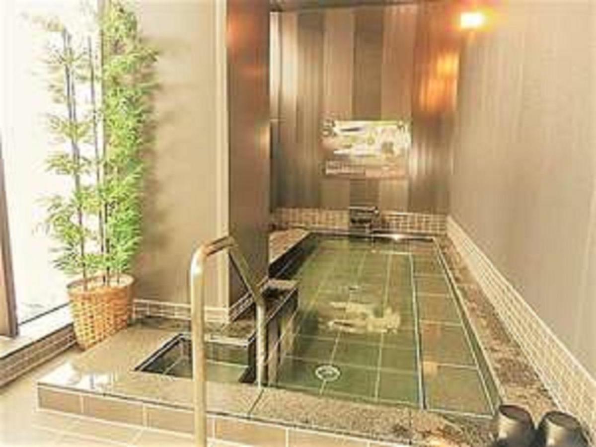 Natural Hot Spring Hotel Livemax Premium هيروشيما المظهر الخارجي الصورة