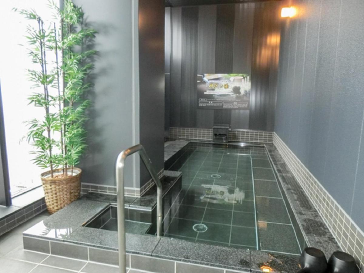 Natural Hot Spring Hotel Livemax Premium هيروشيما المظهر الخارجي الصورة