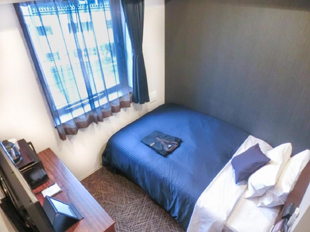 Natural Hot Spring Hotel Livemax Premium هيروشيما المظهر الخارجي الصورة