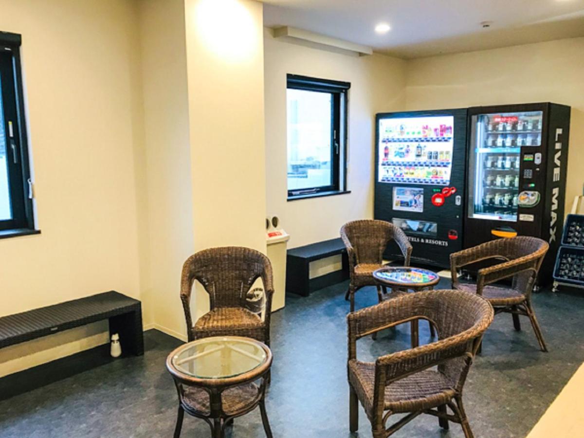 Natural Hot Spring Hotel Livemax Premium هيروشيما المظهر الخارجي الصورة