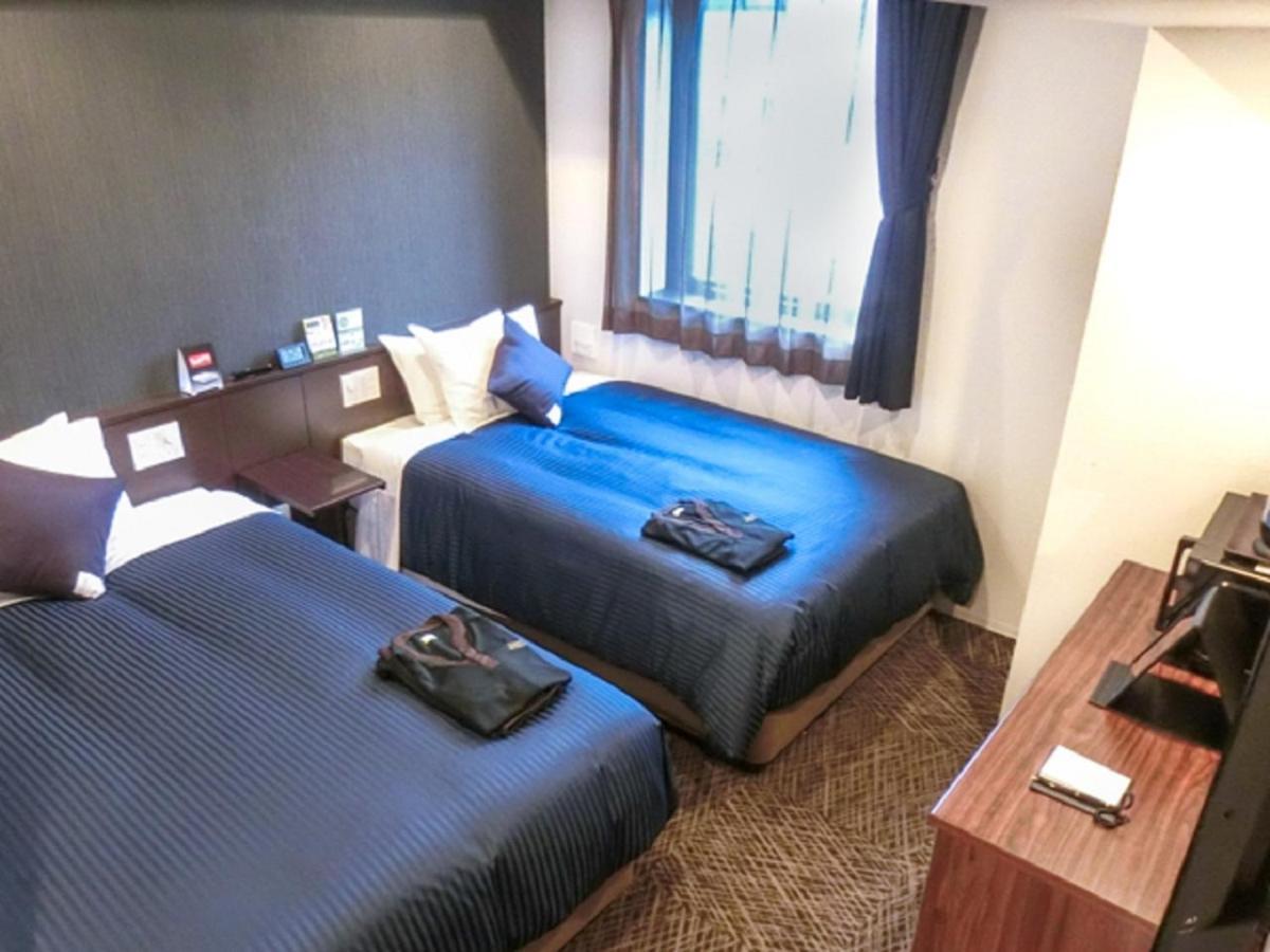Natural Hot Spring Hotel Livemax Premium هيروشيما المظهر الخارجي الصورة