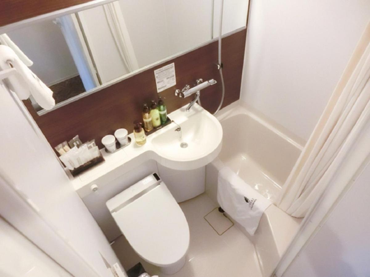 Natural Hot Spring Hotel Livemax Premium هيروشيما المظهر الخارجي الصورة
