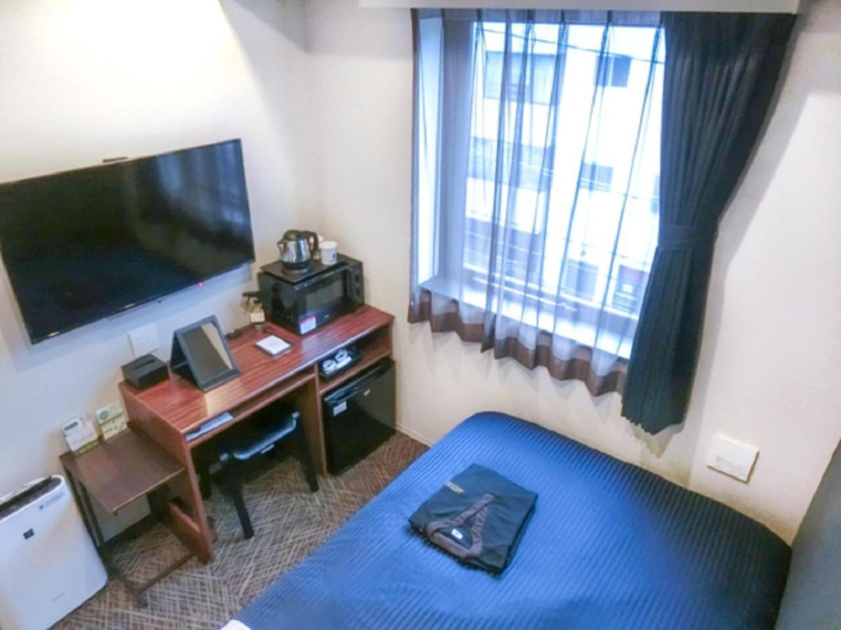 Natural Hot Spring Hotel Livemax Premium هيروشيما المظهر الخارجي الصورة