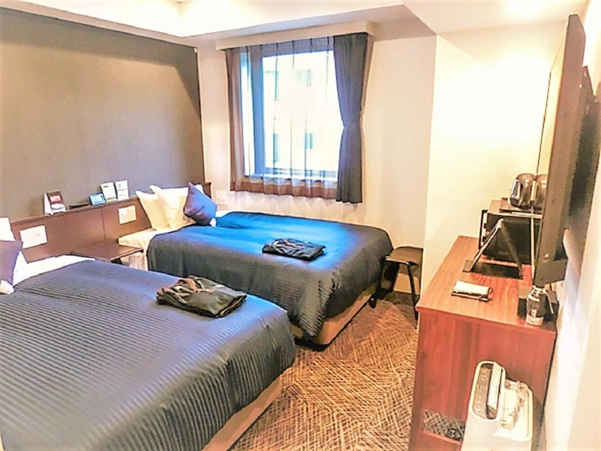 Natural Hot Spring Hotel Livemax Premium هيروشيما المظهر الخارجي الصورة