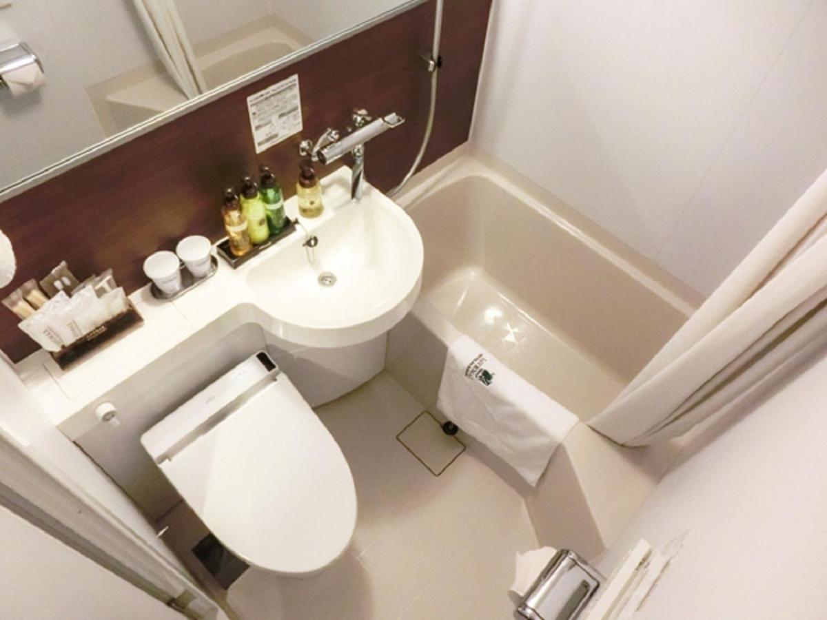 Natural Hot Spring Hotel Livemax Premium هيروشيما المظهر الخارجي الصورة