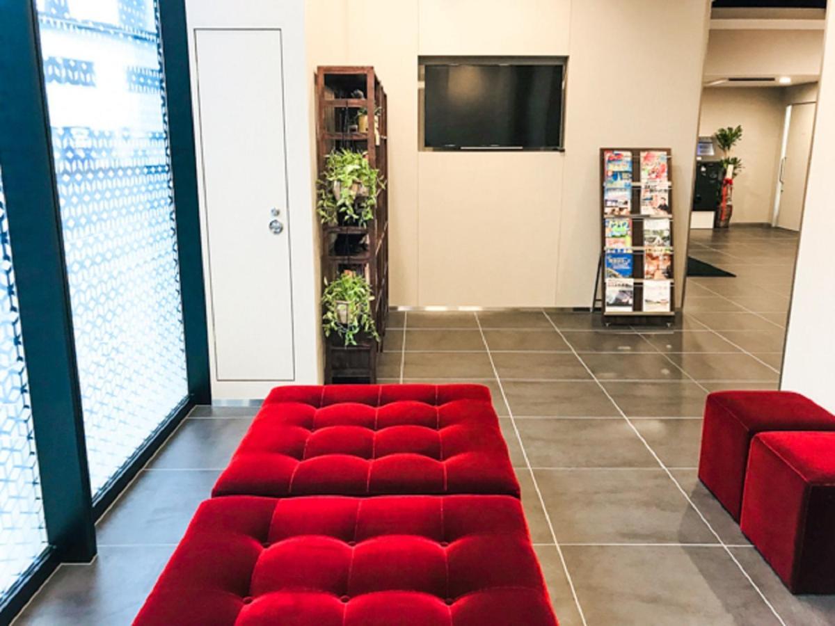 Natural Hot Spring Hotel Livemax Premium هيروشيما المظهر الخارجي الصورة