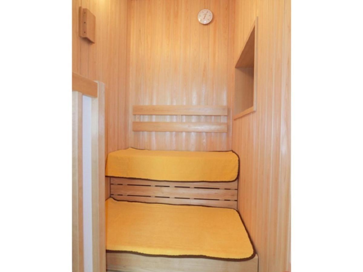 Natural Hot Spring Hotel Livemax Premium هيروشيما المظهر الخارجي الصورة